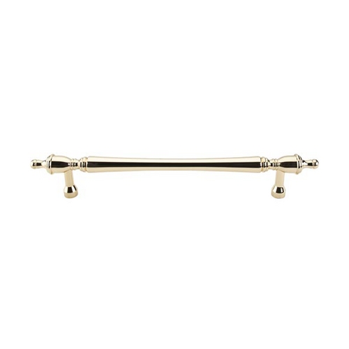 Top Knobs Hardware Cabinet Pull in Polished Brass Finish M818-12