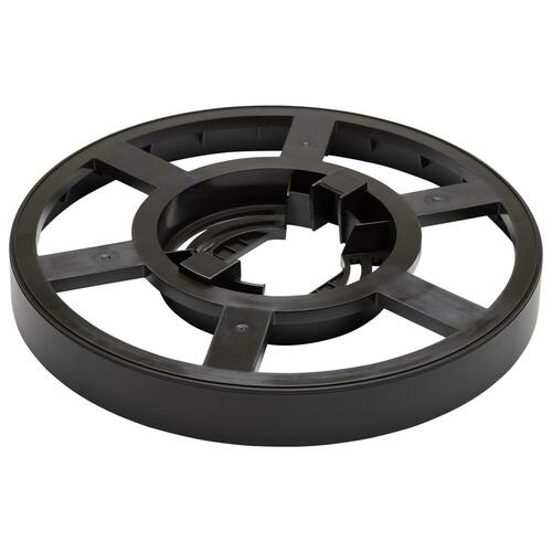 Blink Pro 9-Inch Round Collar in Bronze by Satco Lighting