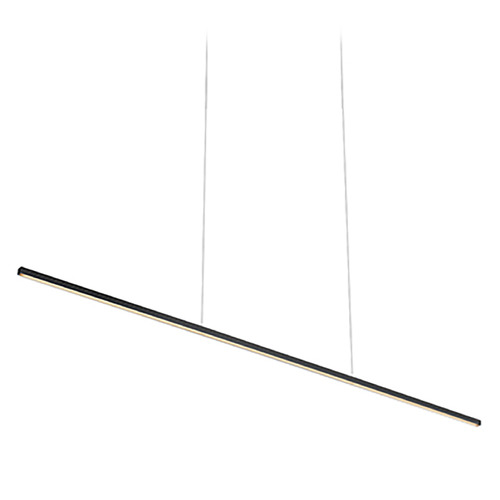 Kuzco Lighting Vega Minor Black LED Pendant Light