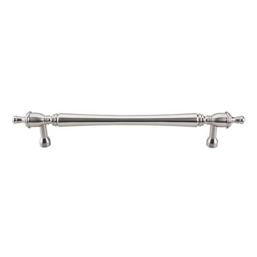 Top Knobs Hardware Cabinet Pull in Brushed Satin Nickel Finish M819-12