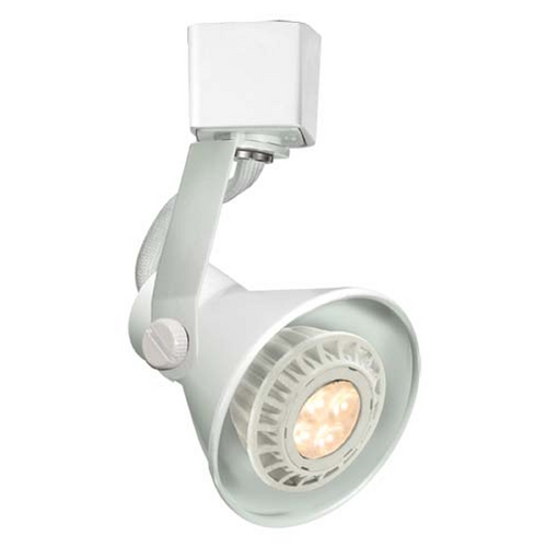 WAC Lighting White LED Track Light L-Track 3000K 353LM