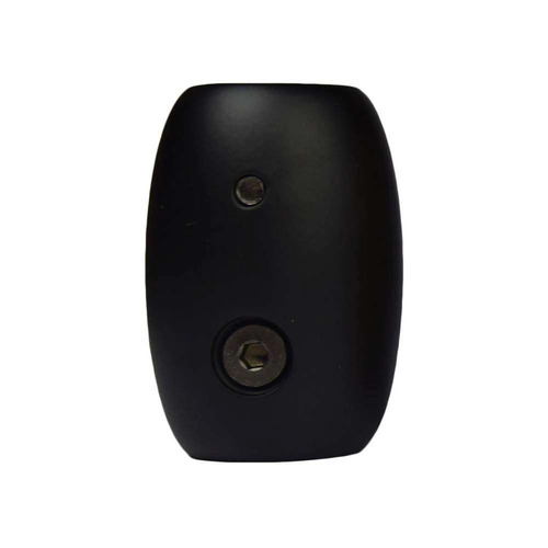 Downrod Coupler in Black by Fanimation Fans