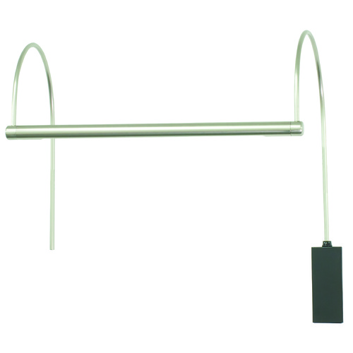 Ultra Slim-Line Black LED Picture Light by House of Troy Lighting