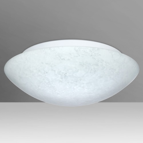 Besa Lighting Nova LED Flushmount Light