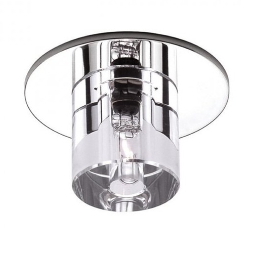Irix Chrome LED Flush Mount by WAC Lighting