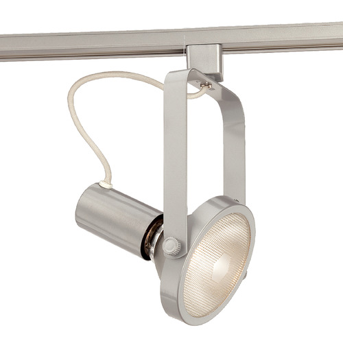 Eurofase Lighting 150W PAR38 Adjustable Track Head in Platinum by Eurofase Lighting TK-HGP38-S5