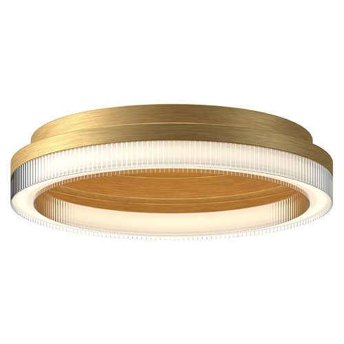 Kuzco Lighting Calix Brushed Gold LED Flush Mount by Kuzco Lighting FM45316-BG