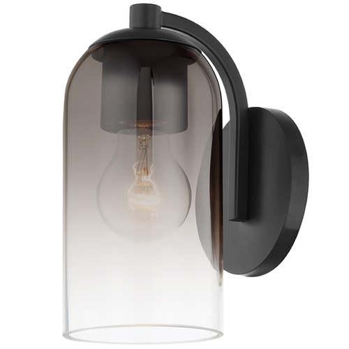 Troy Lighting Maverick Soft Black Sconce