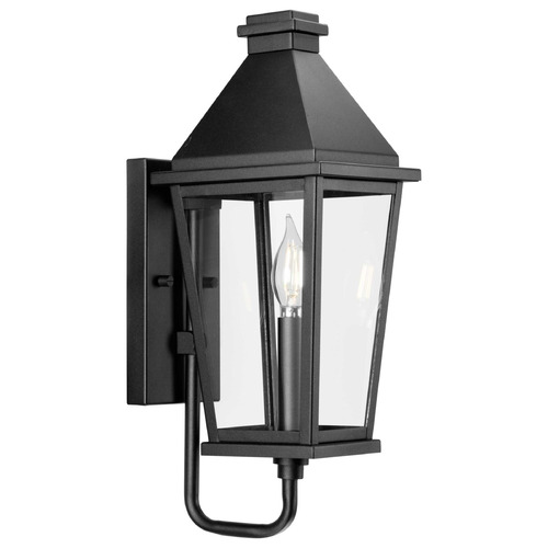 Progress Lighting Progress Lighting Richmond Hill Textured Black Outdoor Wall Light P560344-031
