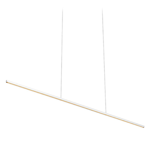 Kuzco Lighting Kuzco Lighting Vega Minor White LED Pendant Light LP18248-WH-UNV