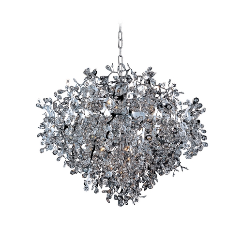 Maxim Lighting Comet Chrome Pendant by Maxim Lighting 24207BCPC