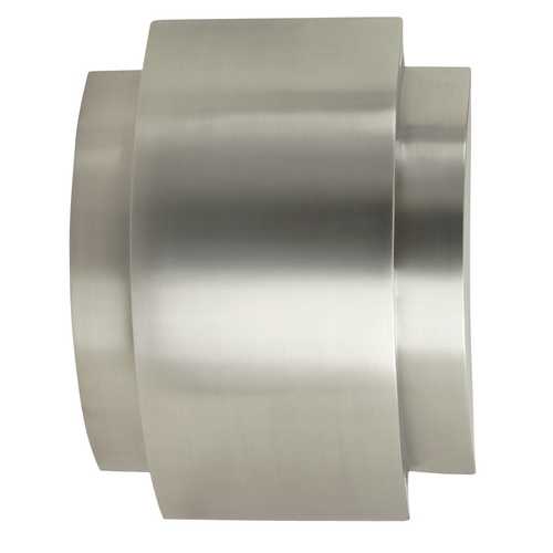 Designer Stainless Door Chime by Craftmade Lighting