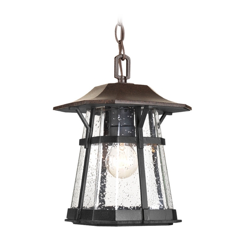 Derby Outdoor Hanging Light in Bronze by Progress Lighting