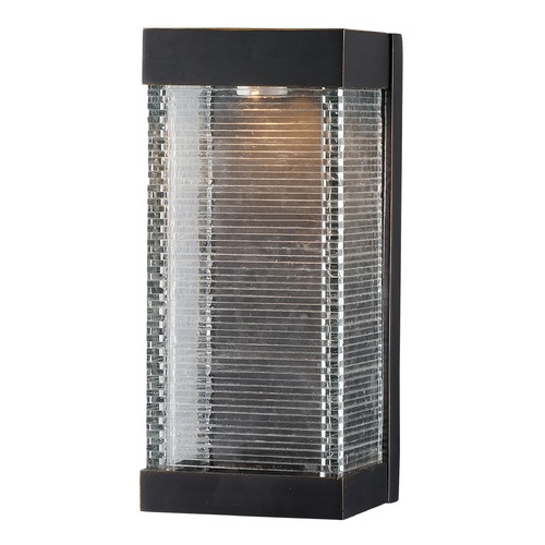 Maxim Lighting Stackhouse Bronze LED Outdoor Wall Light by Maxim Lighting 55224CLBZ