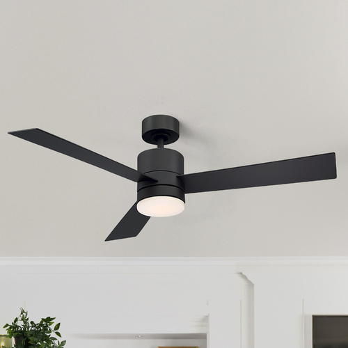 Modern Forms by WAC Lighting Axis 52-Inch LED Fan in Bronze 3000K by Modern Forms FR-W1803-52L-BZ