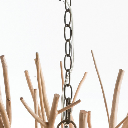 Arteriors Home Lighting 3-Foot Natural Iron Chain Section by Arteriors Home CHN-128