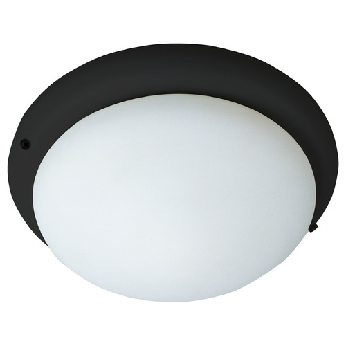 Maxim Lighting Fan Light Kits Black Fan Light Kit