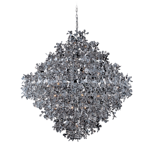 Comet Chrome Pendant by Maxim Lighting