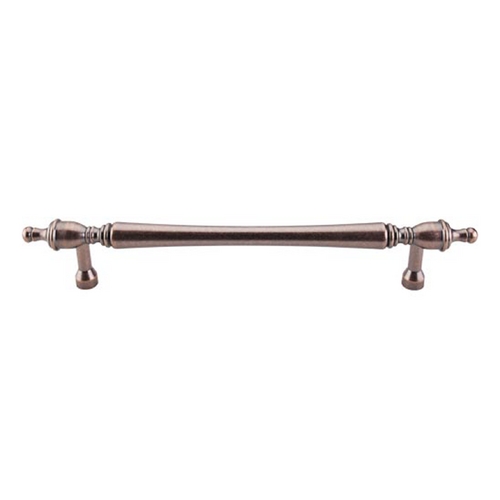 Top Knobs Hardware Cabinet Pull in Antique Copper Finish M821-12