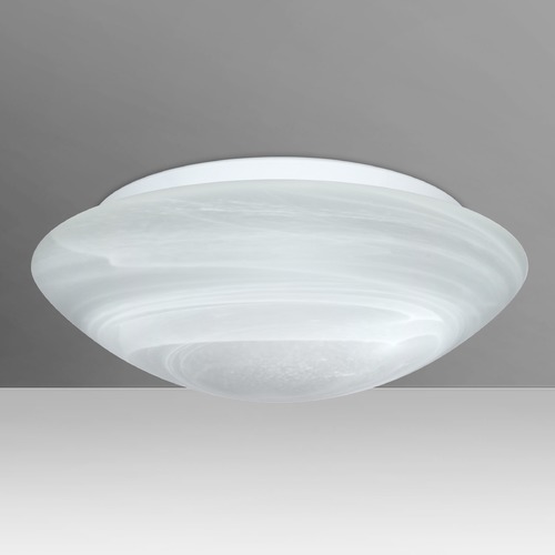 Besa Lighting Nova LED Flushmount Light