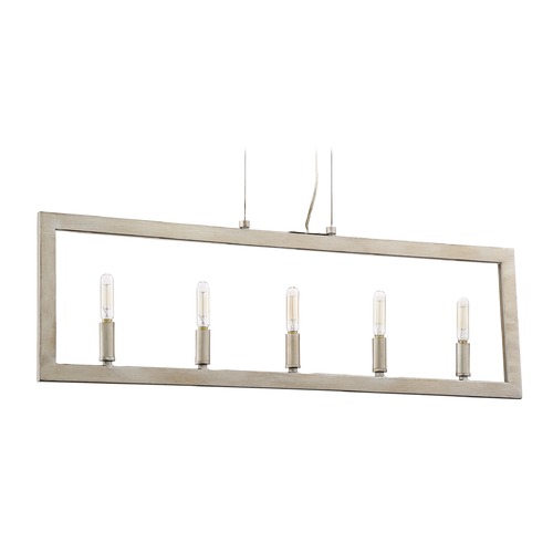 Portrait 32-Inch Gold Twilight Linear Light by Craftmade Lighting