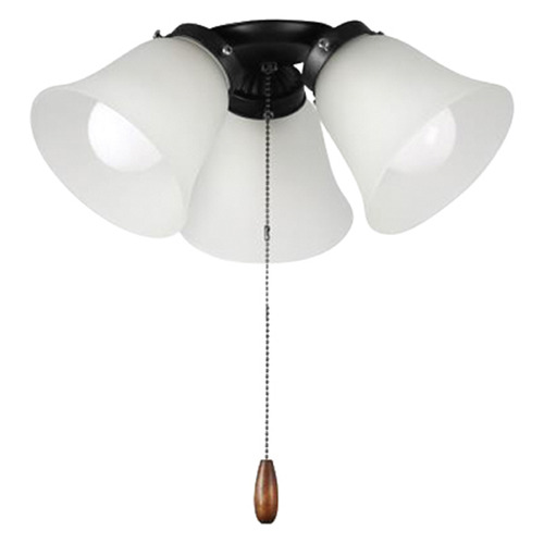 Maxim Lighting Fan Light Kits Black LED Fan Light Kit