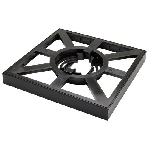 Blink Pro 9-Inch Square Collar in Bronze by Satco Lighting