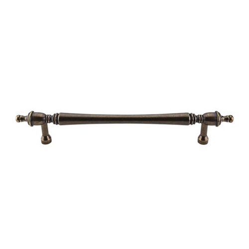 Top Knobs Hardware Cabinet Pull in German Bronze Finish M822-12