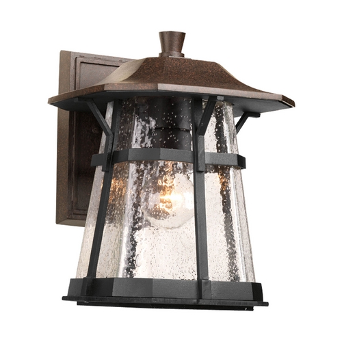 Derby Outdoor Wall Light in Bronze by Progress Lighting