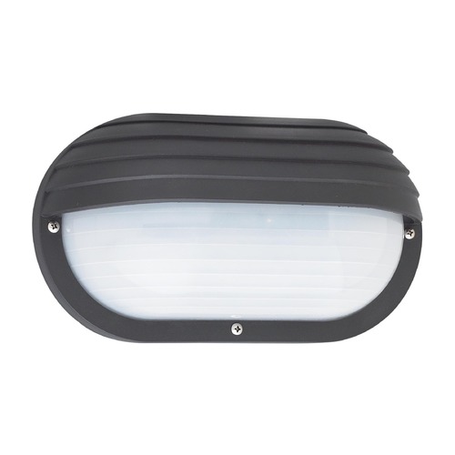 Generation Lighting Bayside Black Outdoor Wall Light by Generation Lighting 89805-12