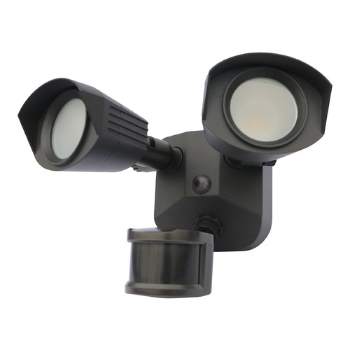 Bronze LED Security Light by Nuvo Lighting