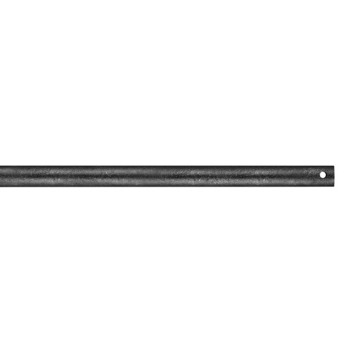 72-Inch Downrod in Antique Iron by Visual Comfort & Co Fan Collection