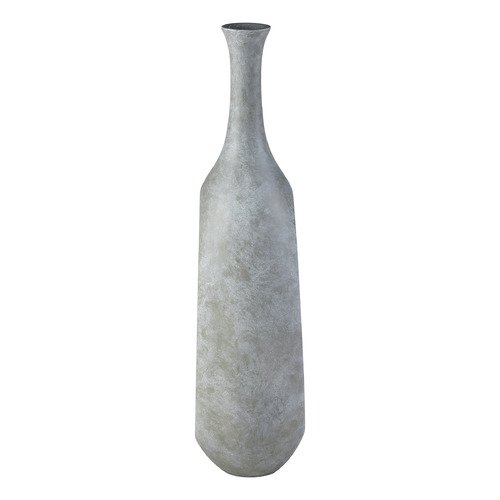 Elk Lighting Elk Lighting Parga Faux Concrete & White Vase S0097-11783