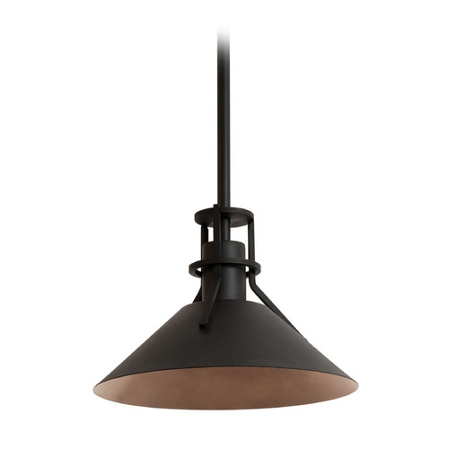 Afx Lighting Gus Black LED Outdoor Hanging Light