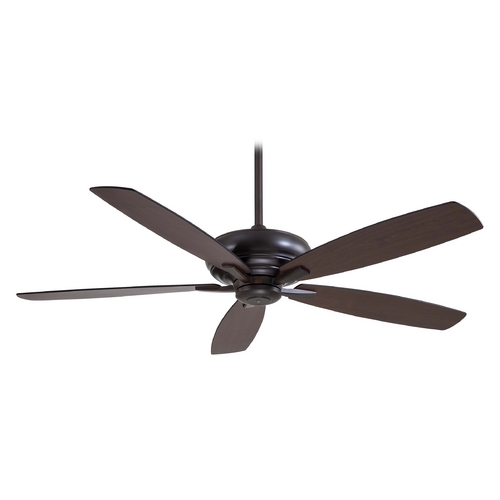 Minka Aire Kola XL 60-Inch Fan in Kocoaby Minka Aire F689-KA