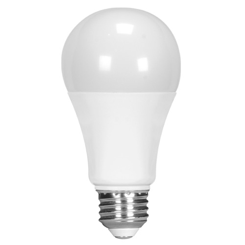 11.5W A19 LED 5000K Medium Base 220-Degree 120V 1100LM Dimmable by Satco Lighting