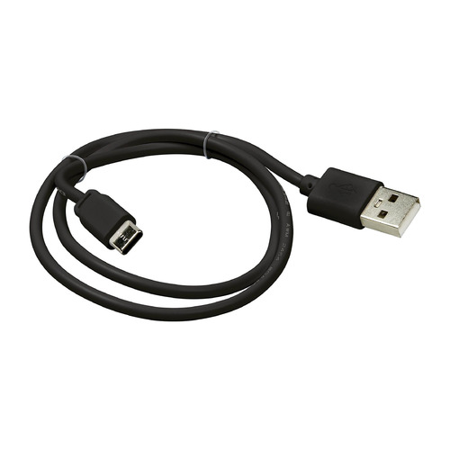 Generation Lighting 24-Inch Connector Cord in Black by Generation Lighting 984024S-12