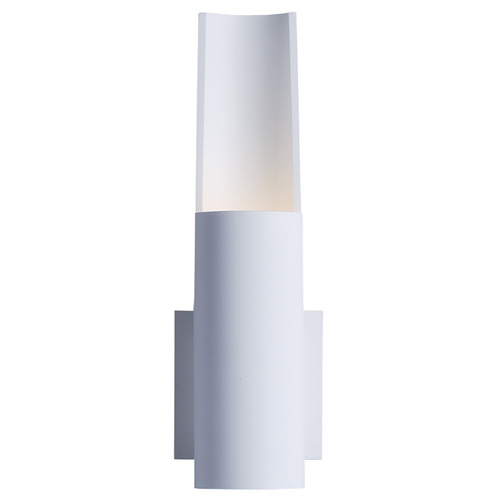 ET2 Lighting Et2 Alumilux Runway White LED Outdoor Wall Light E41524-WT