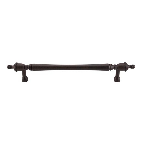Top Knobs Hardware Cabinet Pull in Patina Rouge Finish M824-12