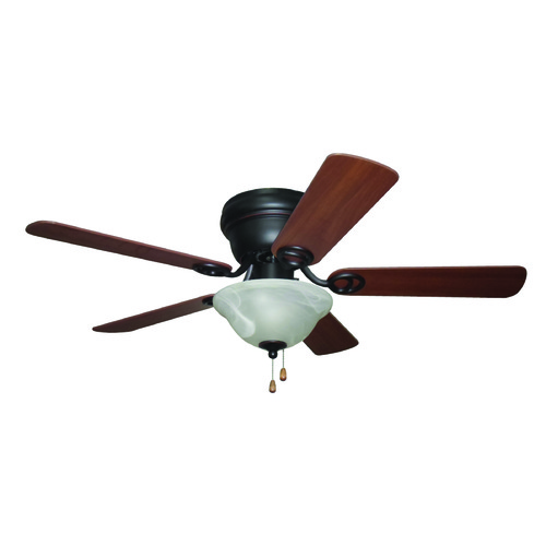 Craftmade Lighting Wyman 42-Inch Oil-Rubbed Bronze Hugger Fan by Craftmade Lighting WC42ORB5C1