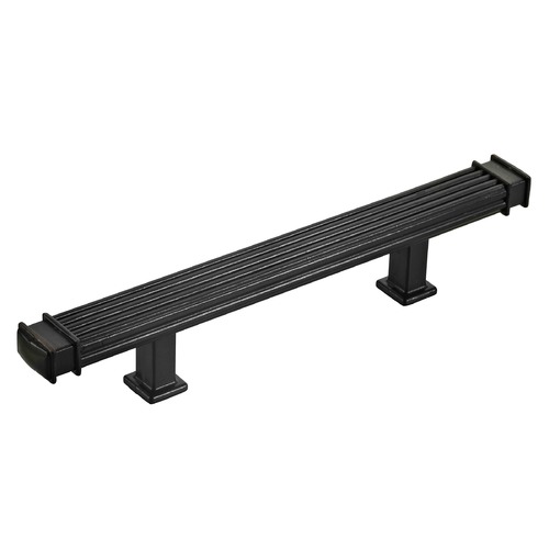 Oil Rubbed Bronze Cabinet Pull - Case Pack of 10 - 3-inch Center to Center