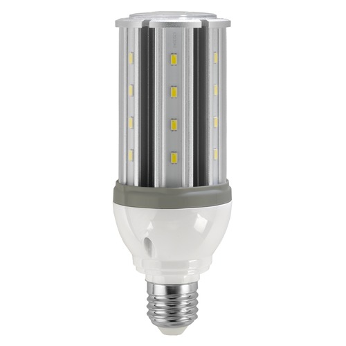 LED 10W HID Replacement 5000K 12-24V DC Only by Satco Lighting
