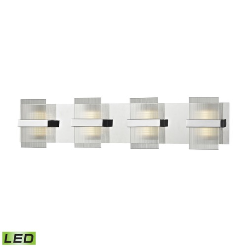 Elk Lighting Elk Lighting Desiree Polished Chrome LED Bathroom Light 81142/LED