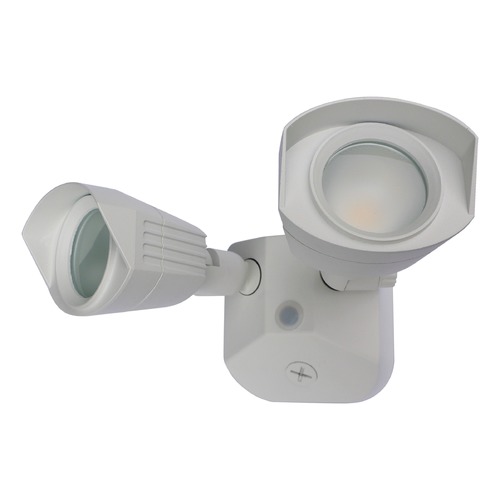 White LED Security Light by Nuvo Lighting