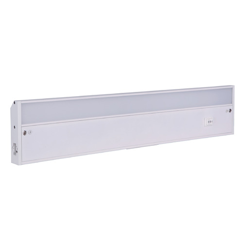 White LED Under Cabinet Light by Craftmade Lighting