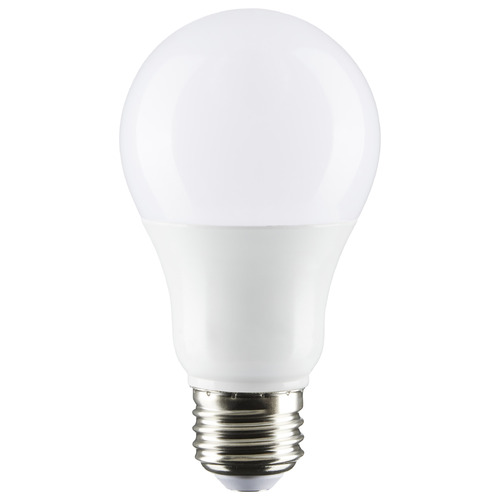 Satco Lighting 8.8W A19 4000K 120-277V LED Light Bulb by Satco Lighting S28916