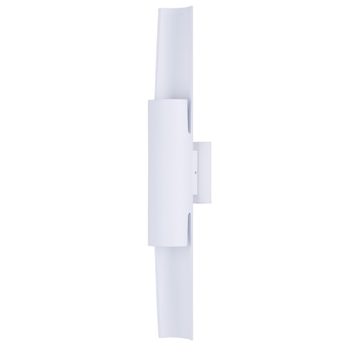 ET2 Lighting Et2 Alumilux Runway White LED Outdoor Wall Light E41526-WT
