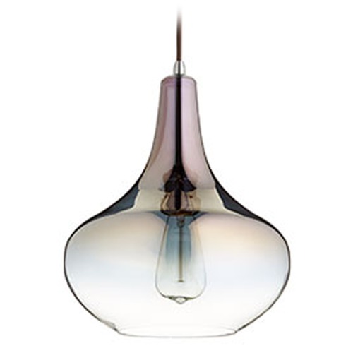 Gunmetal Pendant by Quorum Lighting