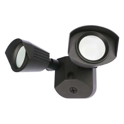 Bronze LED Security Light by Nuvo Lighting