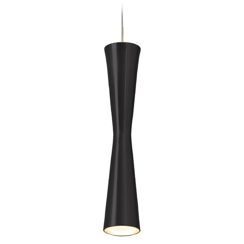 Robson Black LED Pendant by Kuzco Lighting